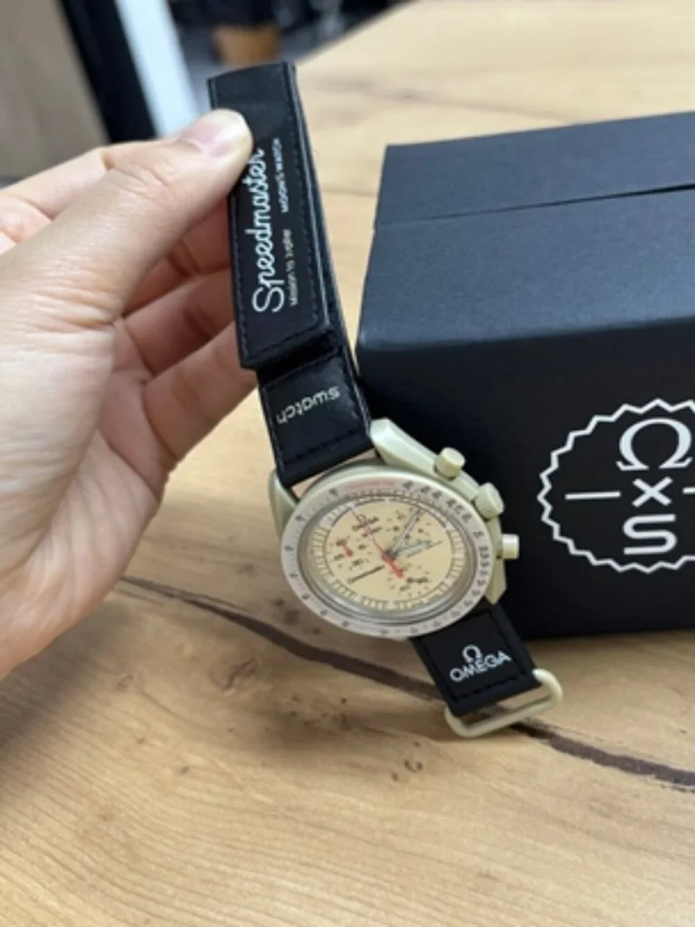 💍OMEGA💍 Jupiter battery watch